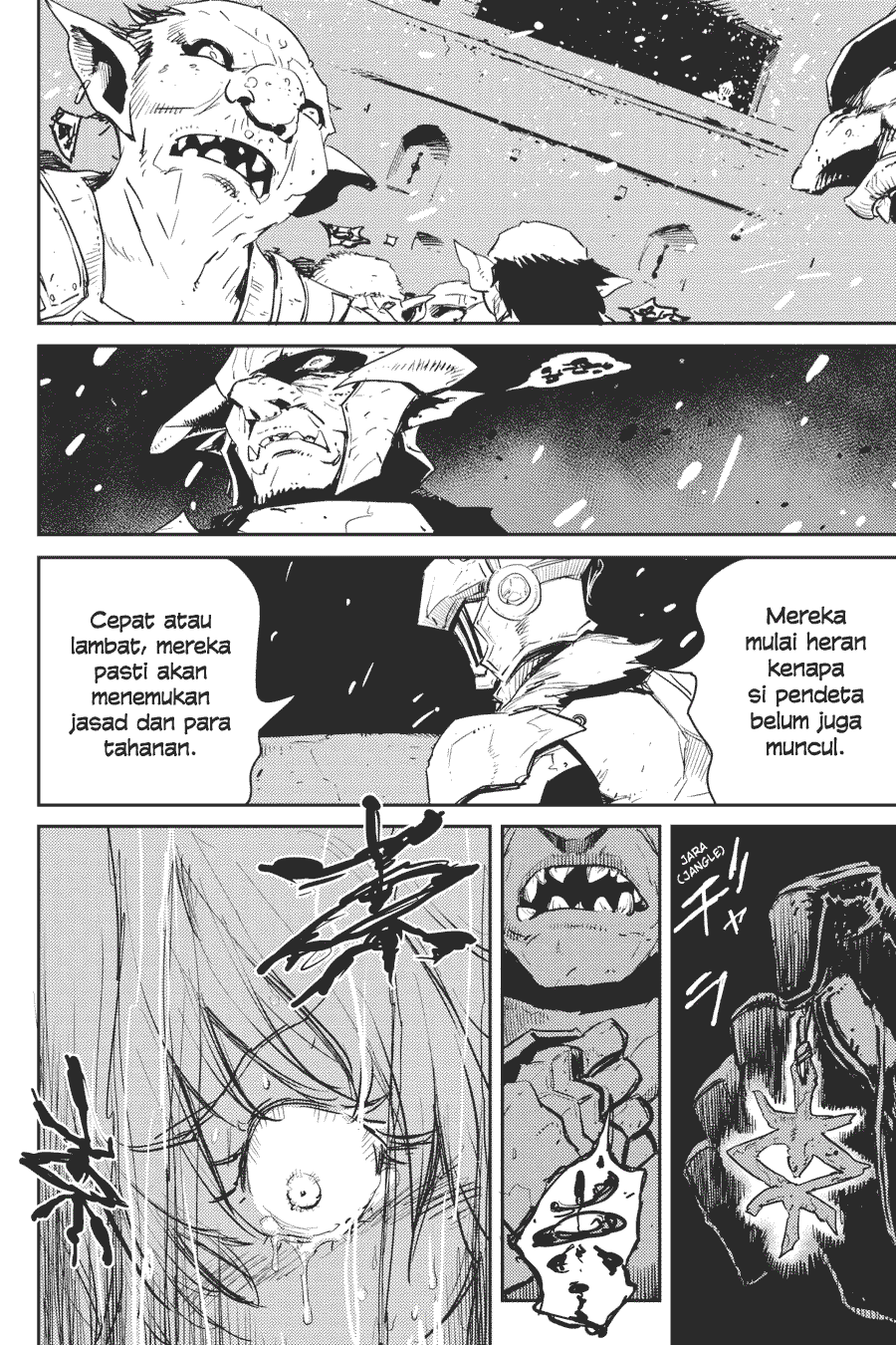 Goblin Slayer Chap 49 - Next Chap 50