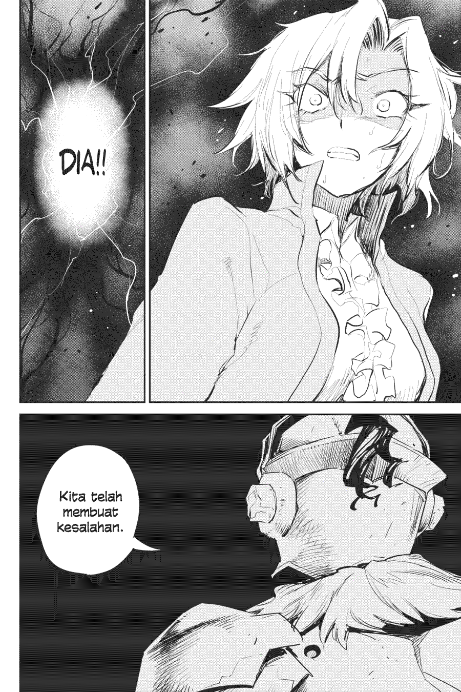 Goblin Slayer Chap 49 - Next Chap 50