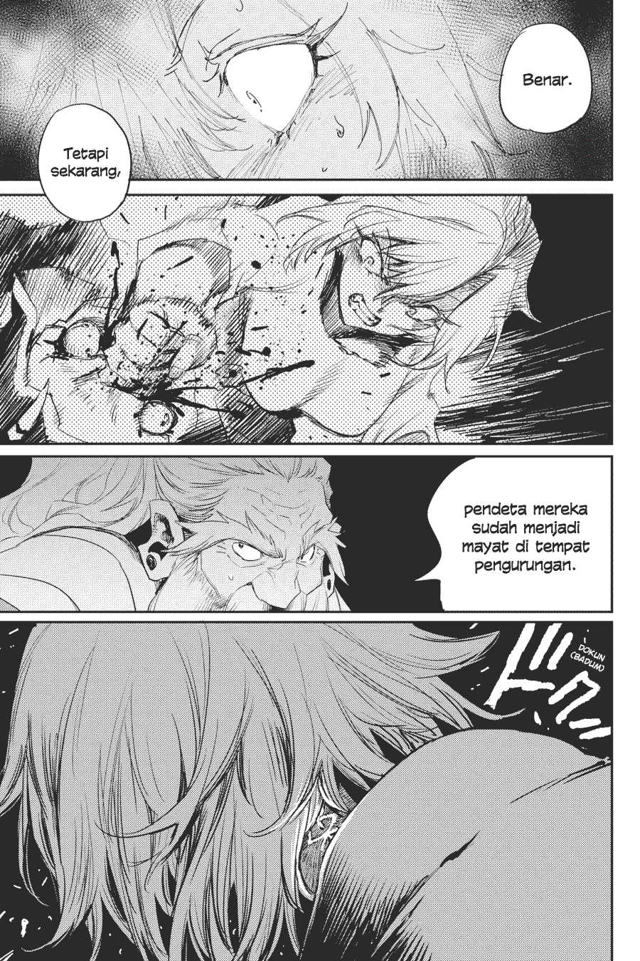 Goblin Slayer Chap 49 - Next Chap 50