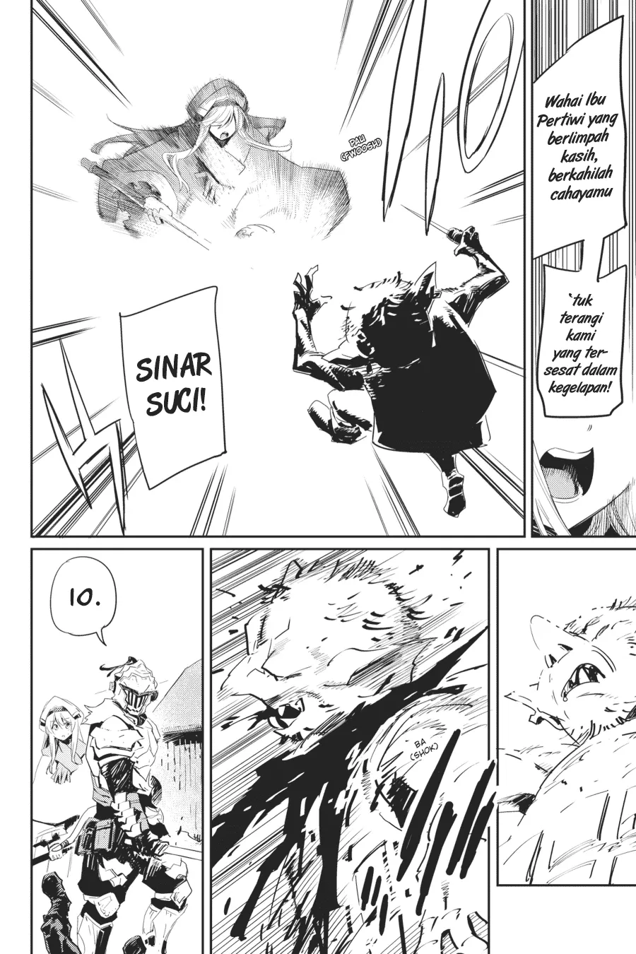 Goblin Slayer Chap 42 - Next Chap 43