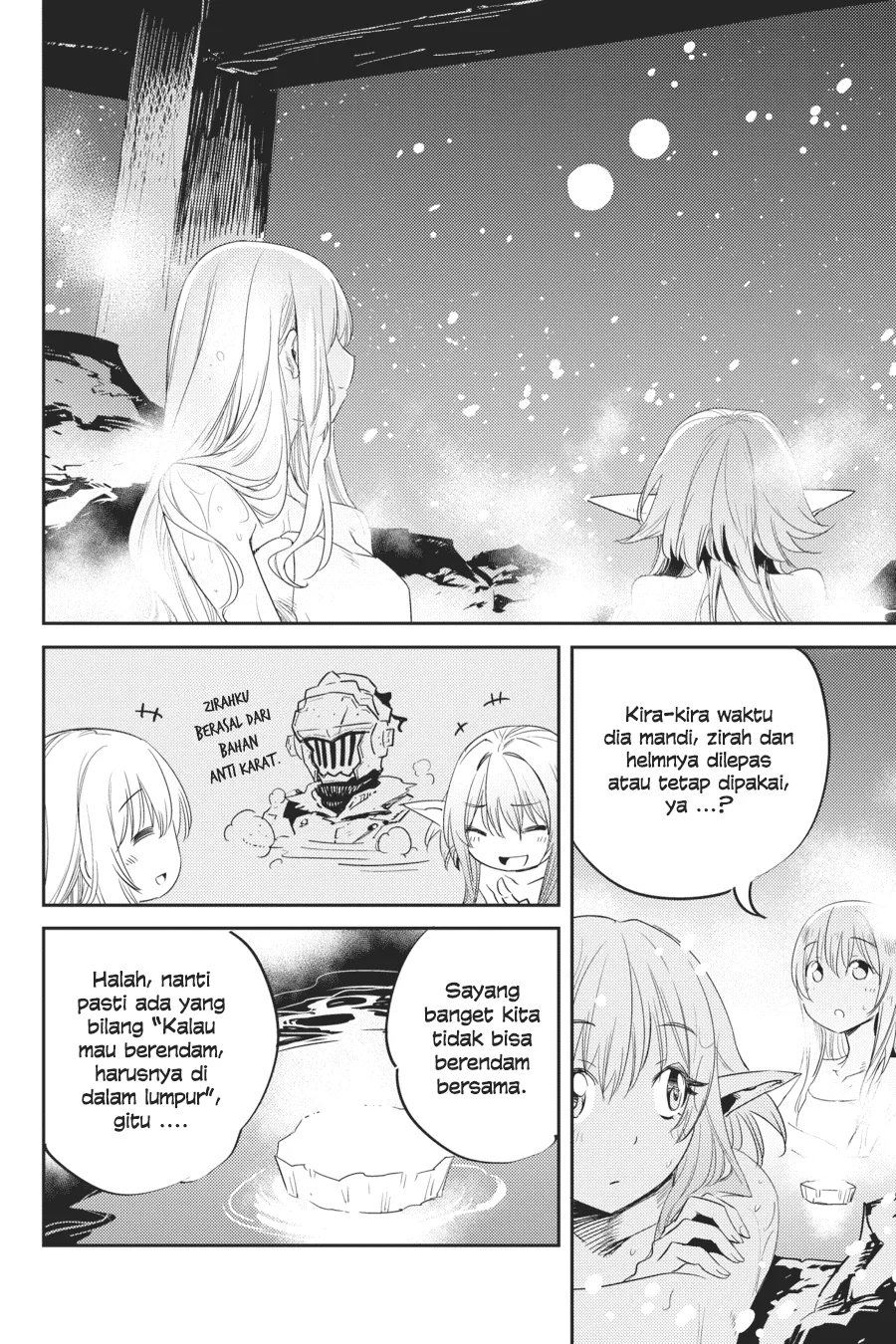 Goblin Slayer Chap 42 - Next Chap 43