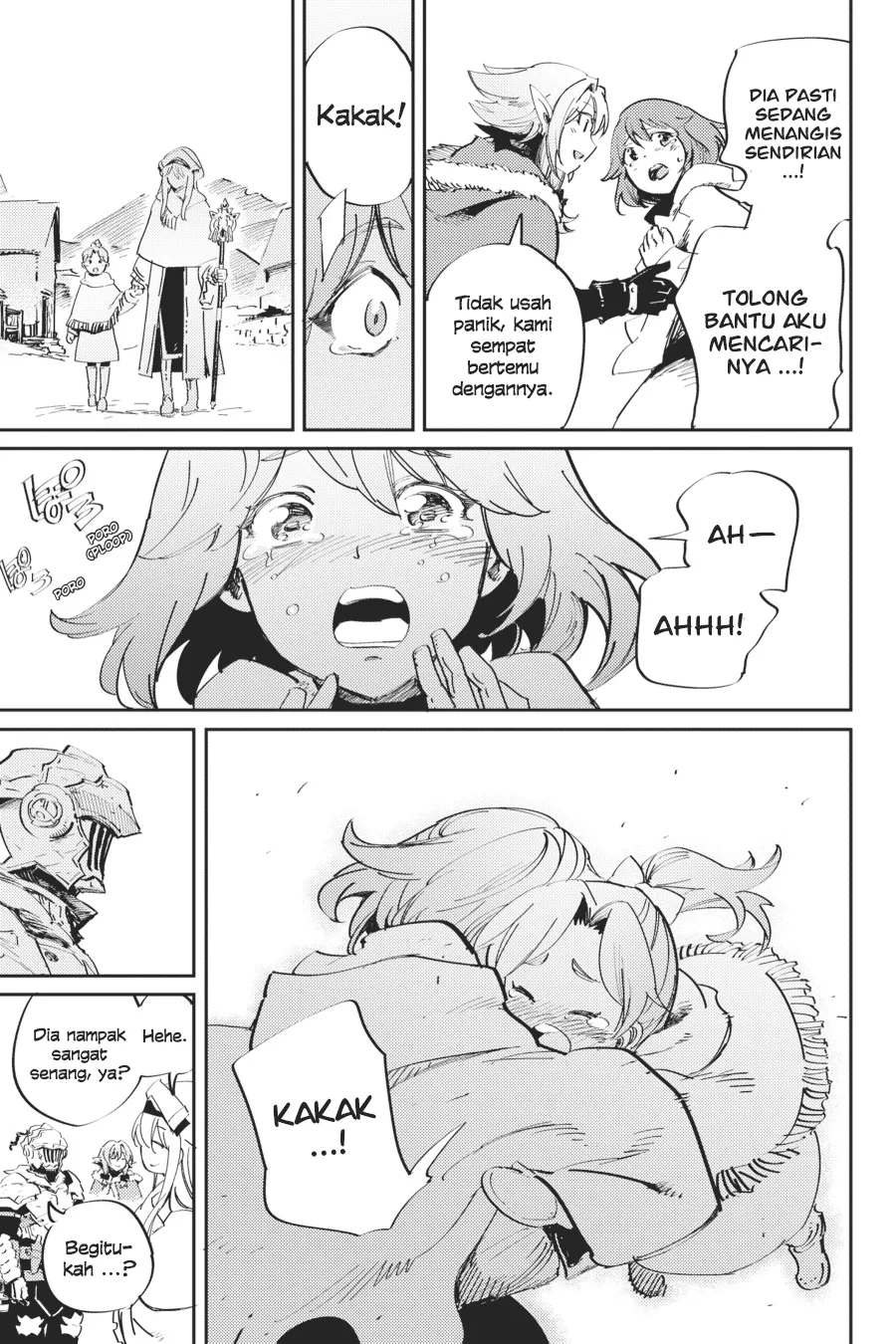 Goblin Slayer Chap 42 - Next Chap 43
