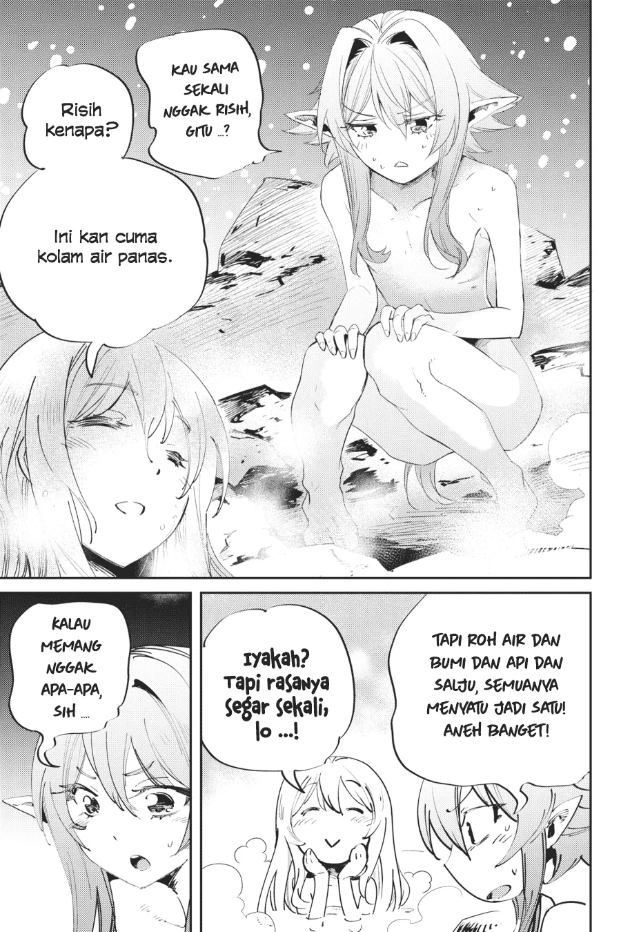 Goblin Slayer Chap 42 - Next Chap 43