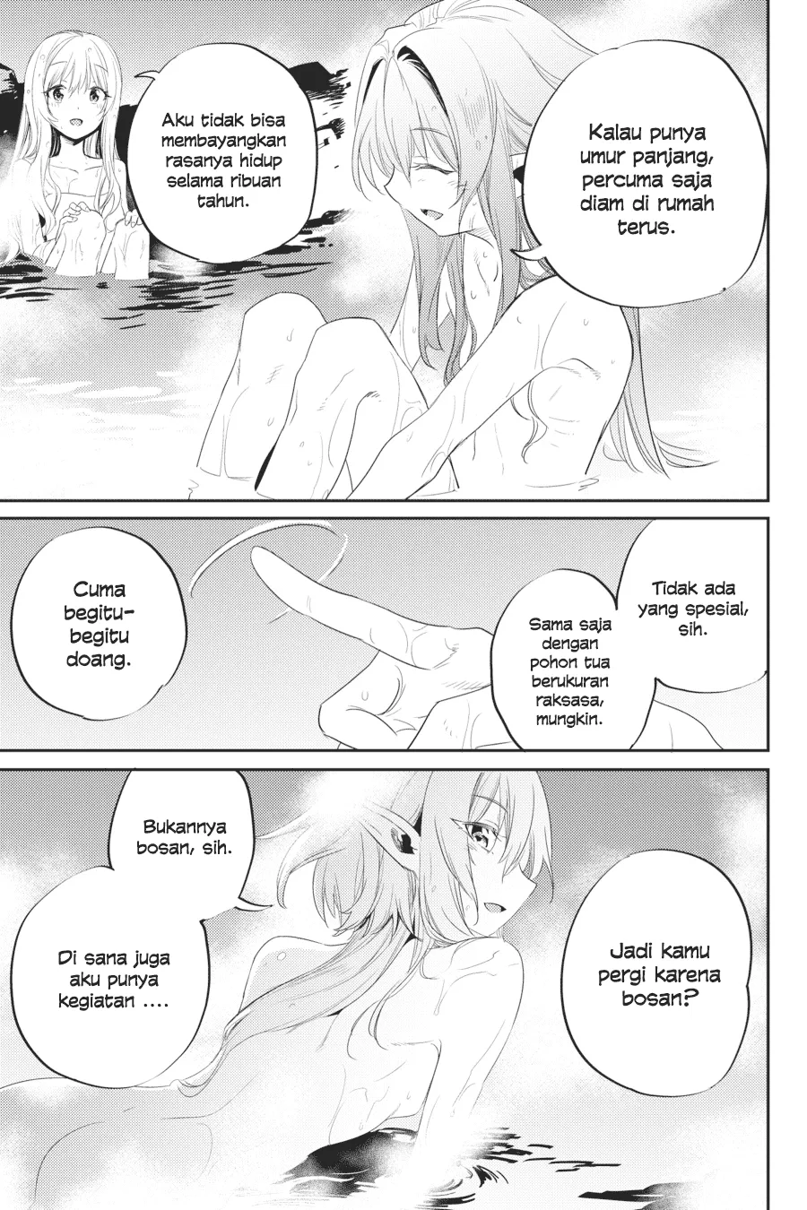 Goblin Slayer Chap 42 - Next Chap 43