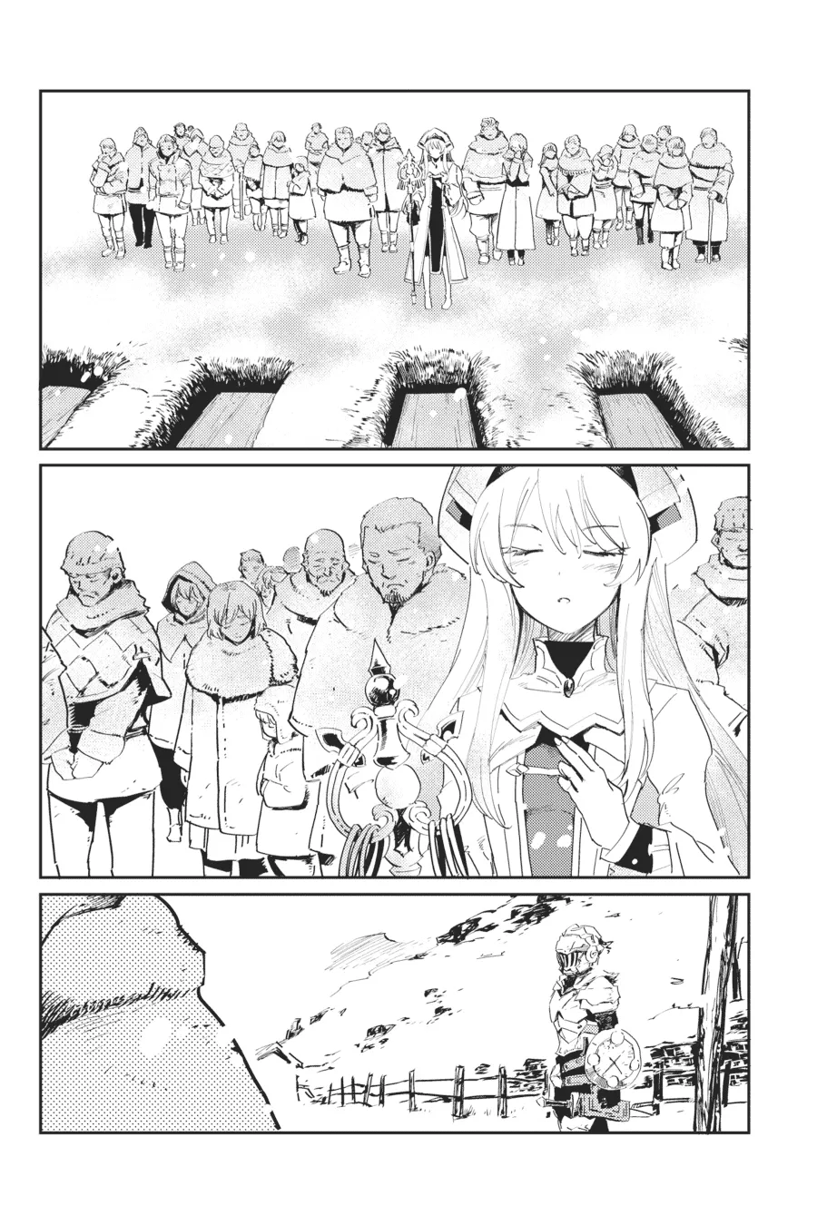 Goblin Slayer Chap 42 - Next Chap 43