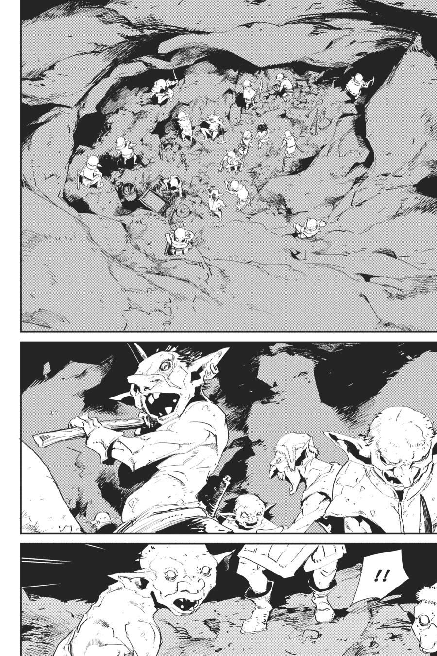 Goblin Slayer Chap 43 - Next Chap 44