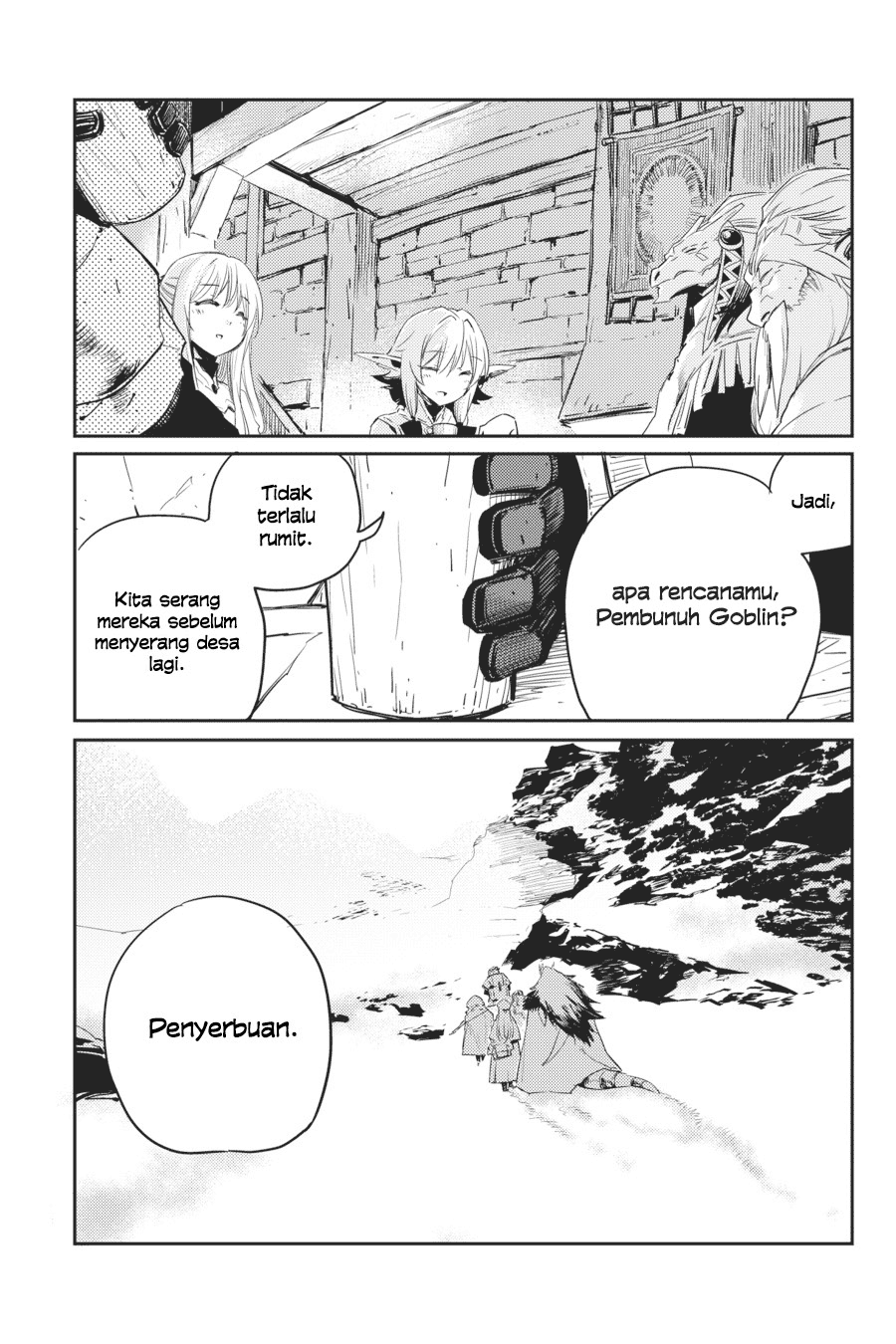 Goblin Slayer Chap 43 - Next Chap 44