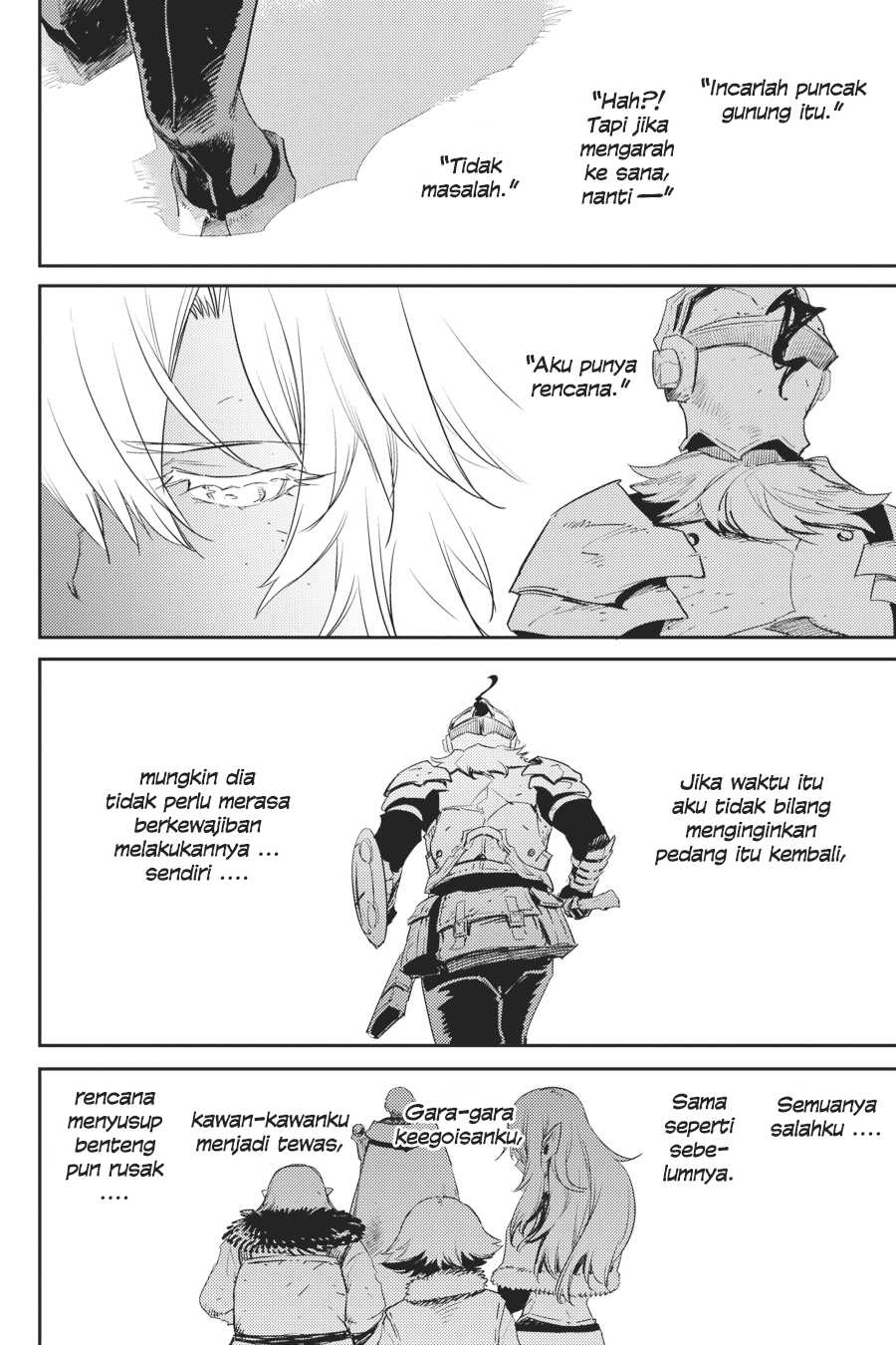 Goblin Slayer Chap 54 - Next Chap 55