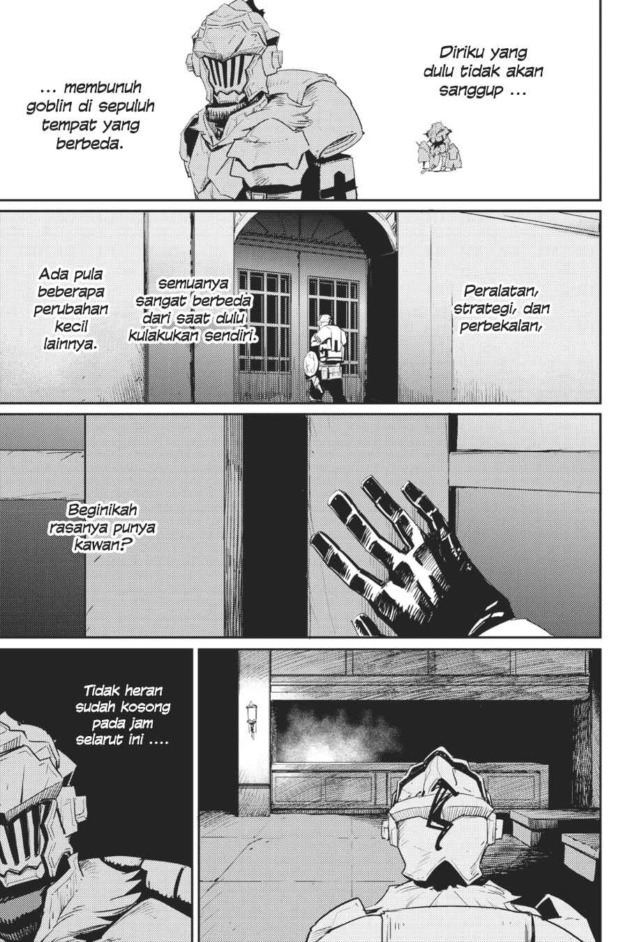 Goblin Slayer Chap 56 - Next Chap 57
