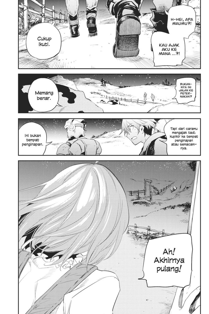 Goblin Slayer Chap 57 - Next Chap 58