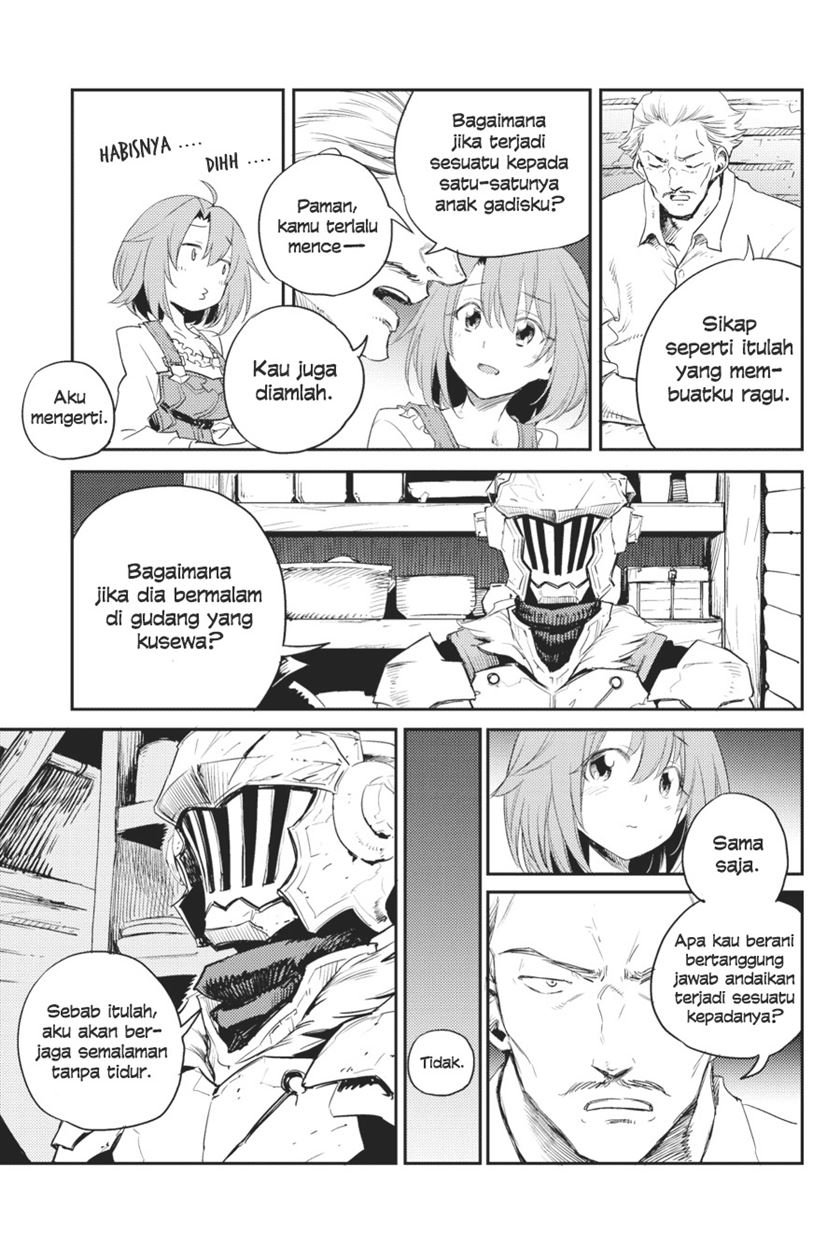 Goblin Slayer Chap 57 - Next Chap 58