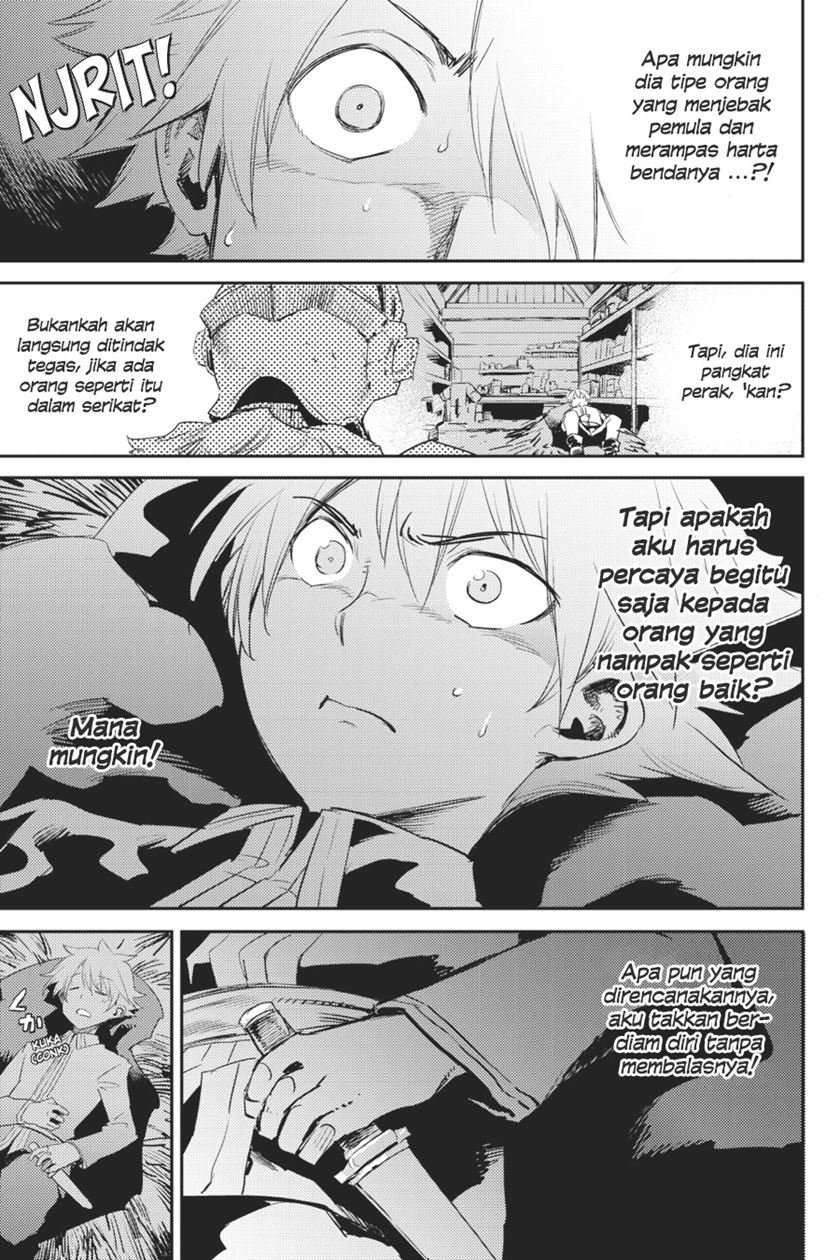 Goblin Slayer Chap 57 - Next Chap 58