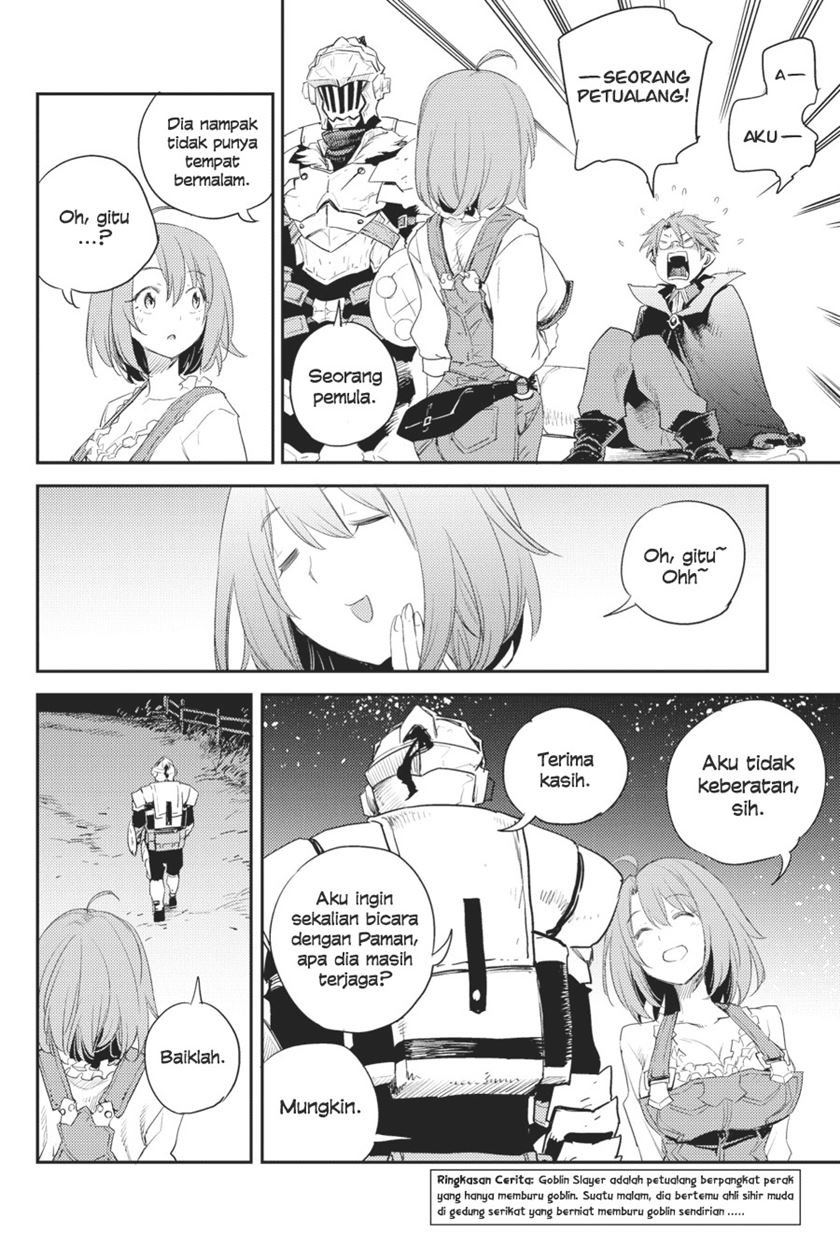 Goblin Slayer Chap 57 - Next Chap 58