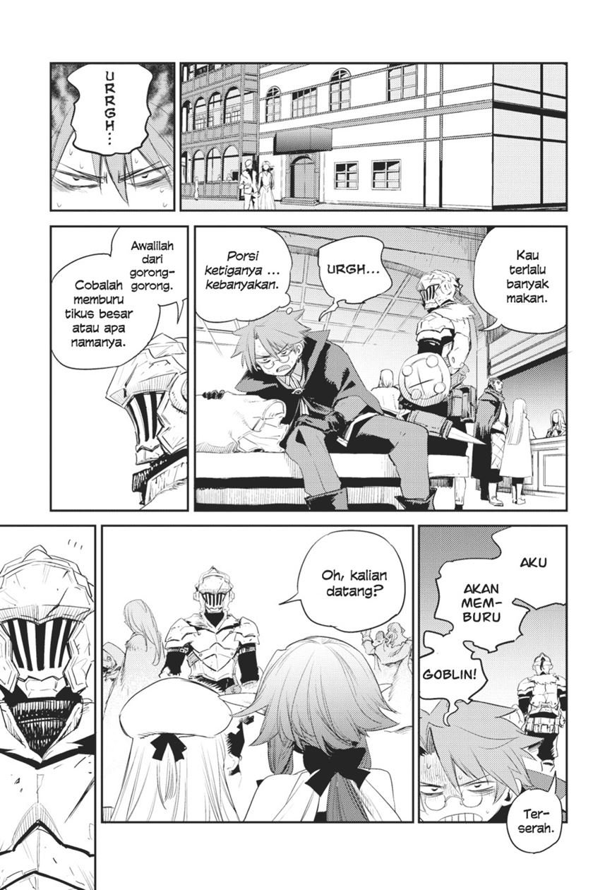 Goblin Slayer Chap 57 - Next Chap 58