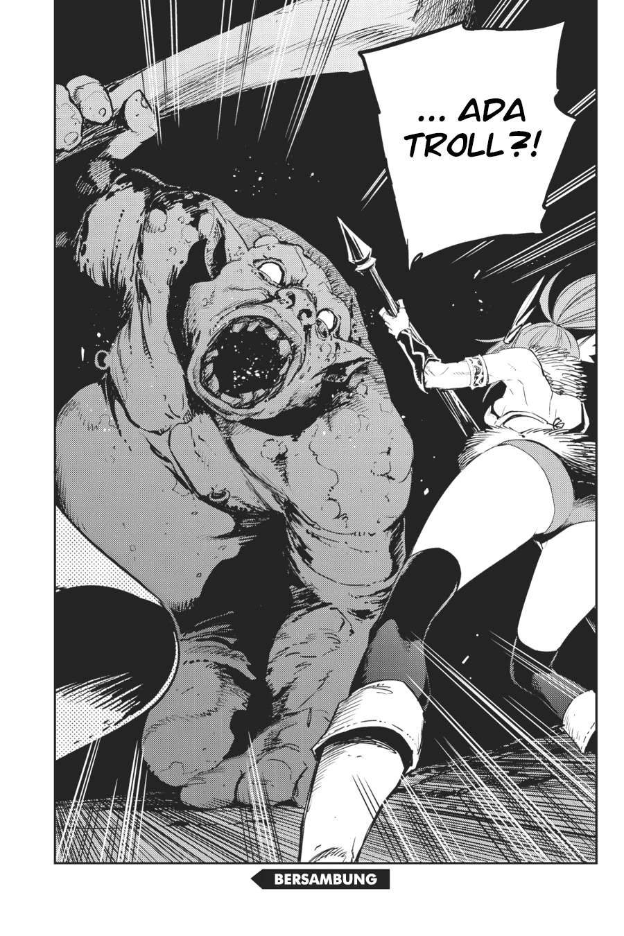 Goblin Slayer Chap 58 - Next Chap 59