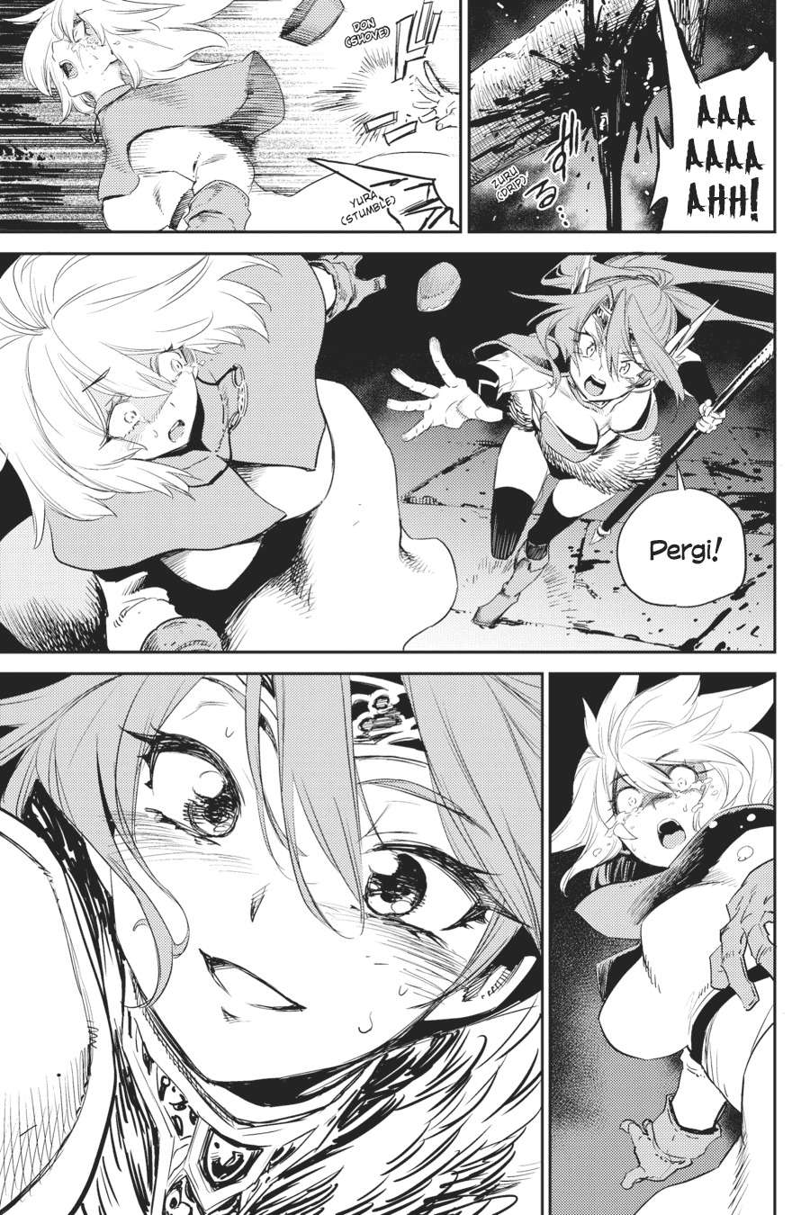 Goblin Slayer Chap 59 - Next Chap 60
