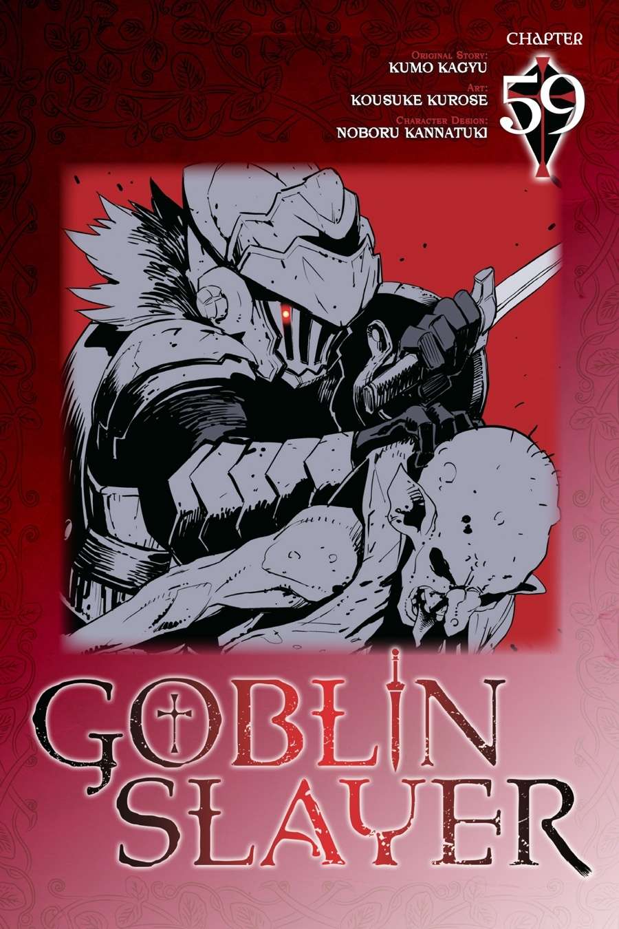 Goblin Slayer Chap 59 - Next Chap 60