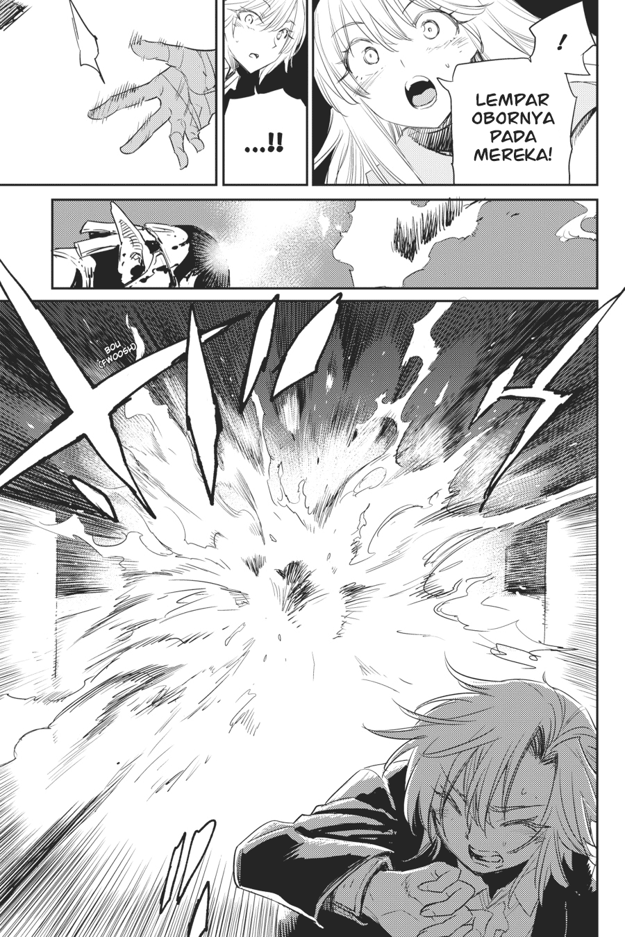 Goblin Slayer Chap 50 - Next Chap 51