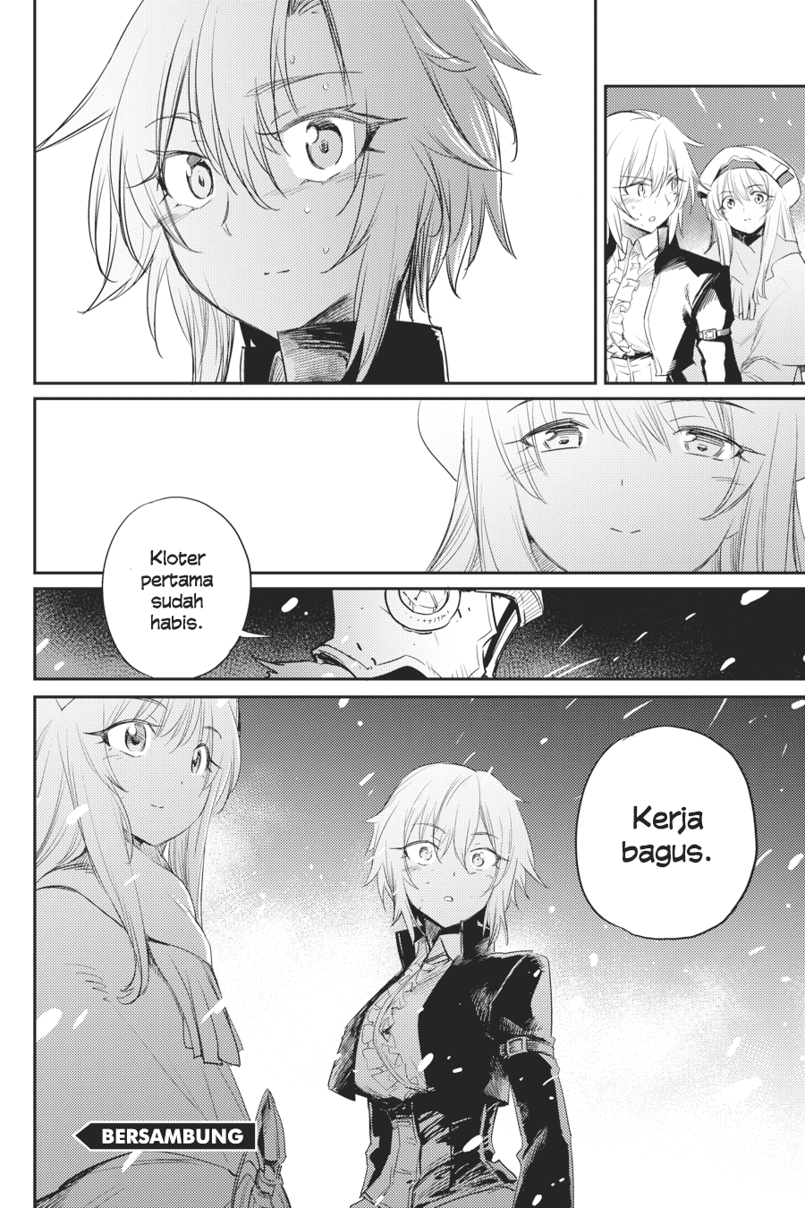 Goblin Slayer Chap 50 - Next Chap 51