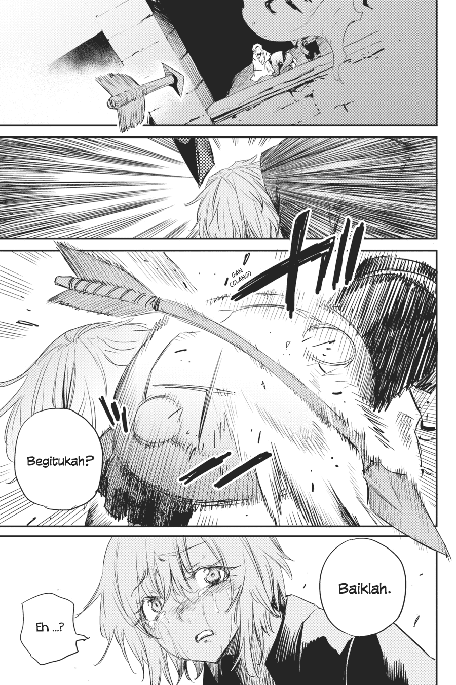 Goblin Slayer Chap 50 - Next Chap 51