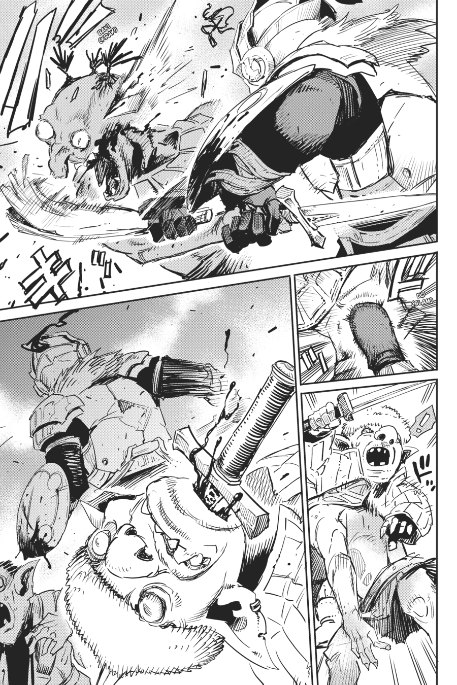 Goblin Slayer Chap 50 - Next Chap 51