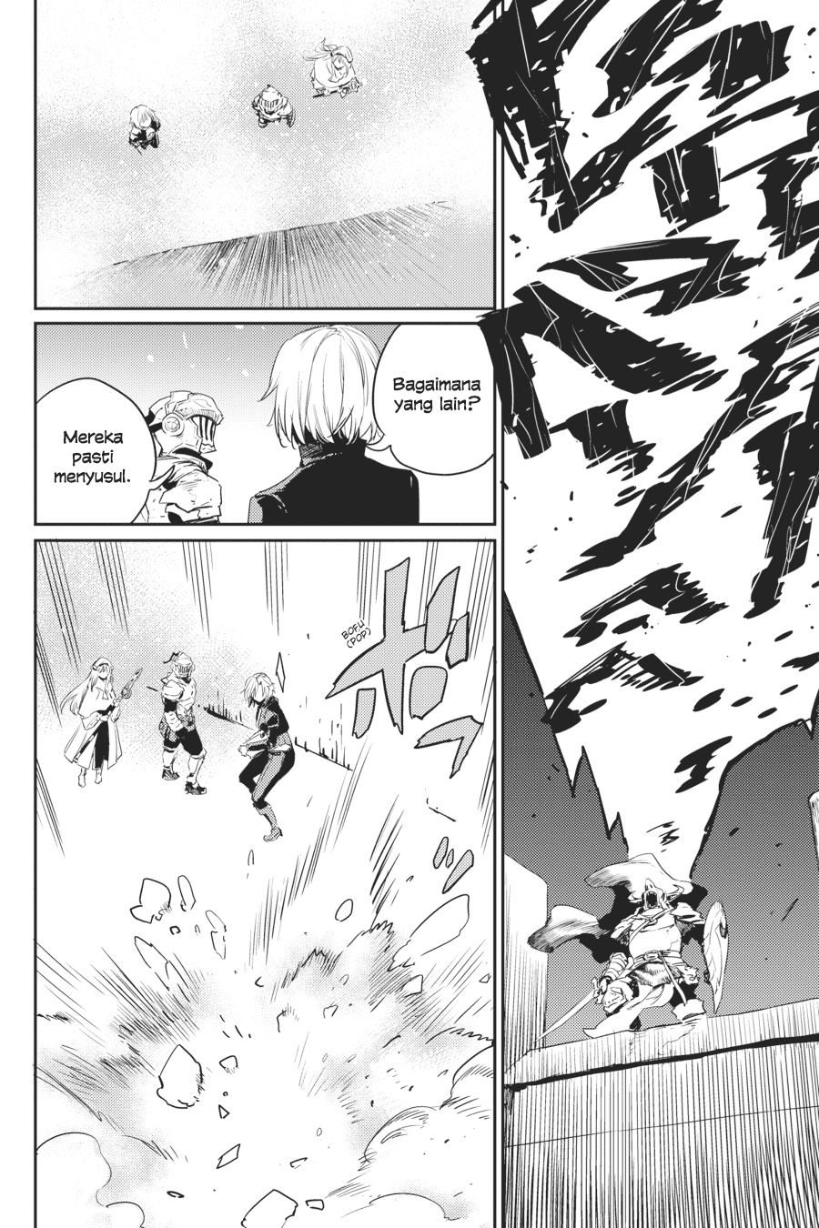 Goblin Slayer Chap 51 - Next Chap 52