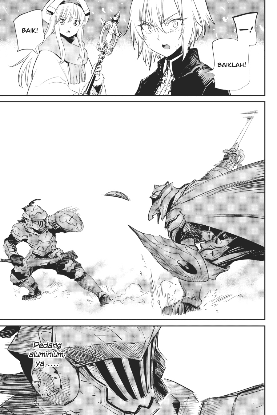 Goblin Slayer Chap 51 - Next Chap 52