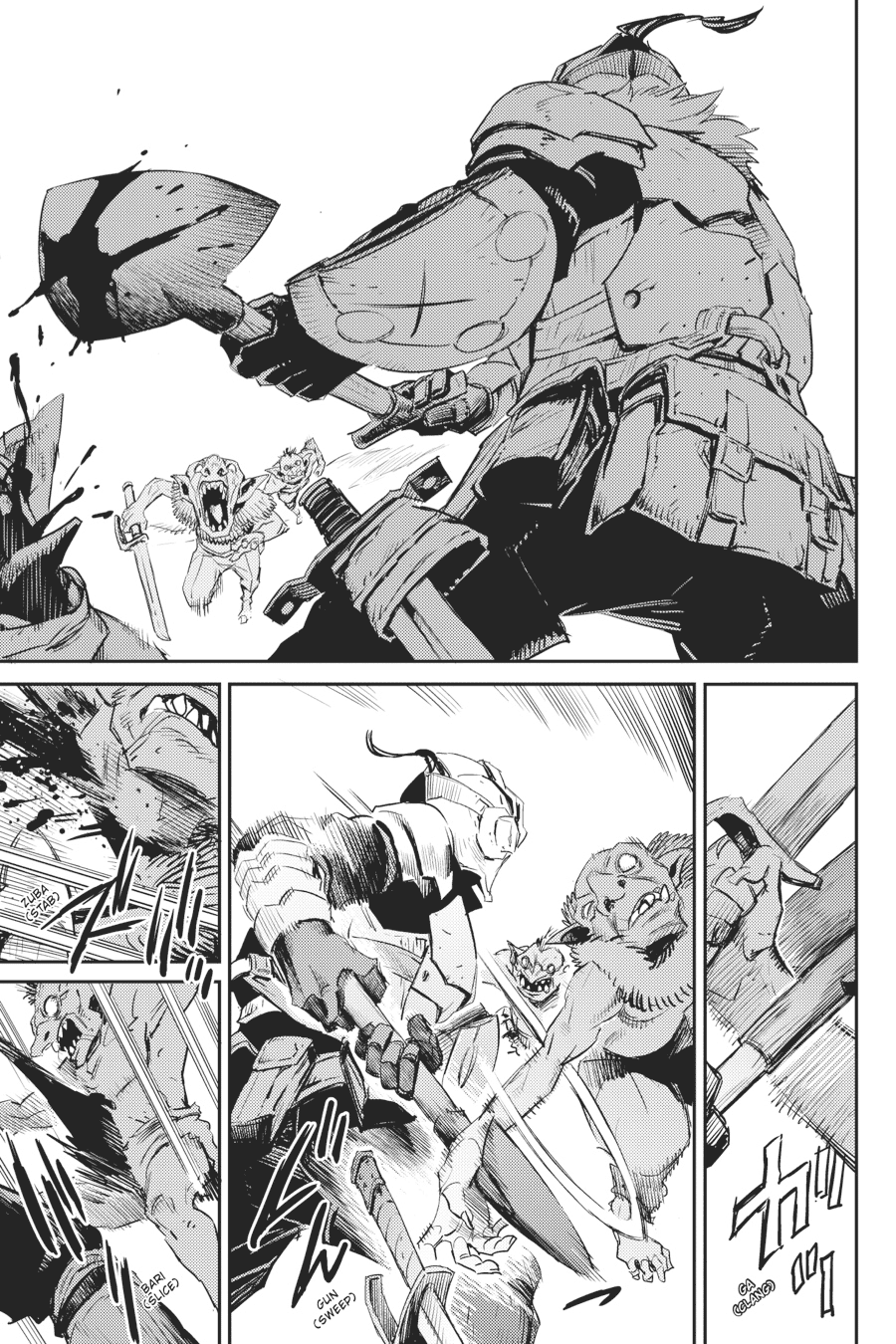 Goblin Slayer Chap 52 - Next Chap 53
