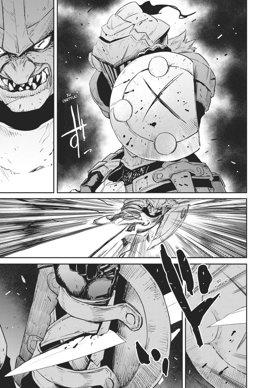 Goblin Slayer Chap 53 - Next Chap 54