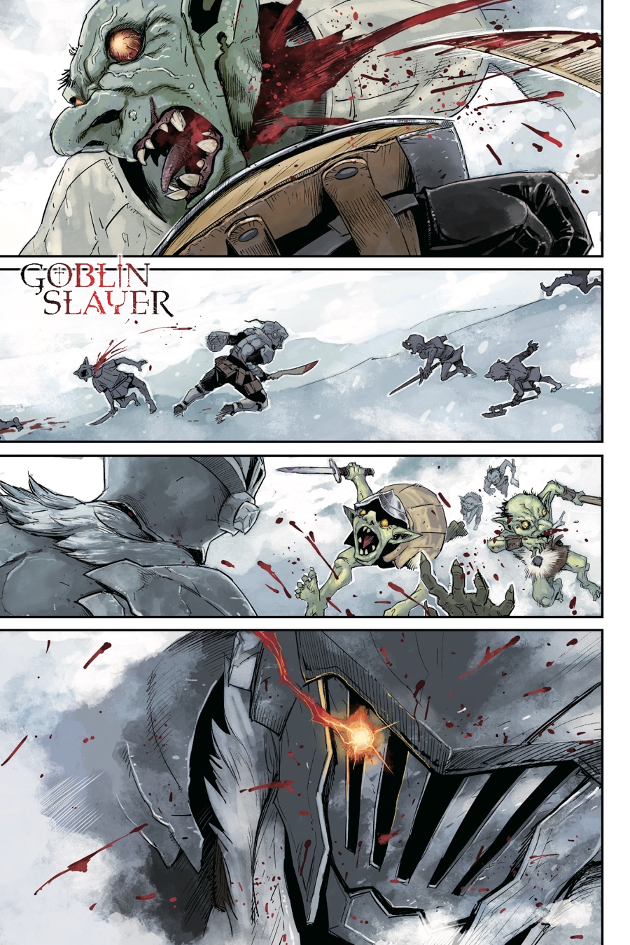 Goblin Slayer Chap 53 - Next Chap 54