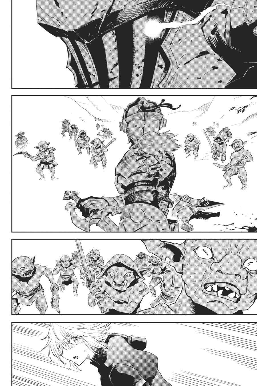 Goblin Slayer Chap 53 - Next Chap 54