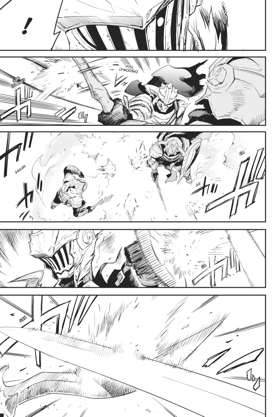Goblin Slayer Chap 53 - Next Chap 54