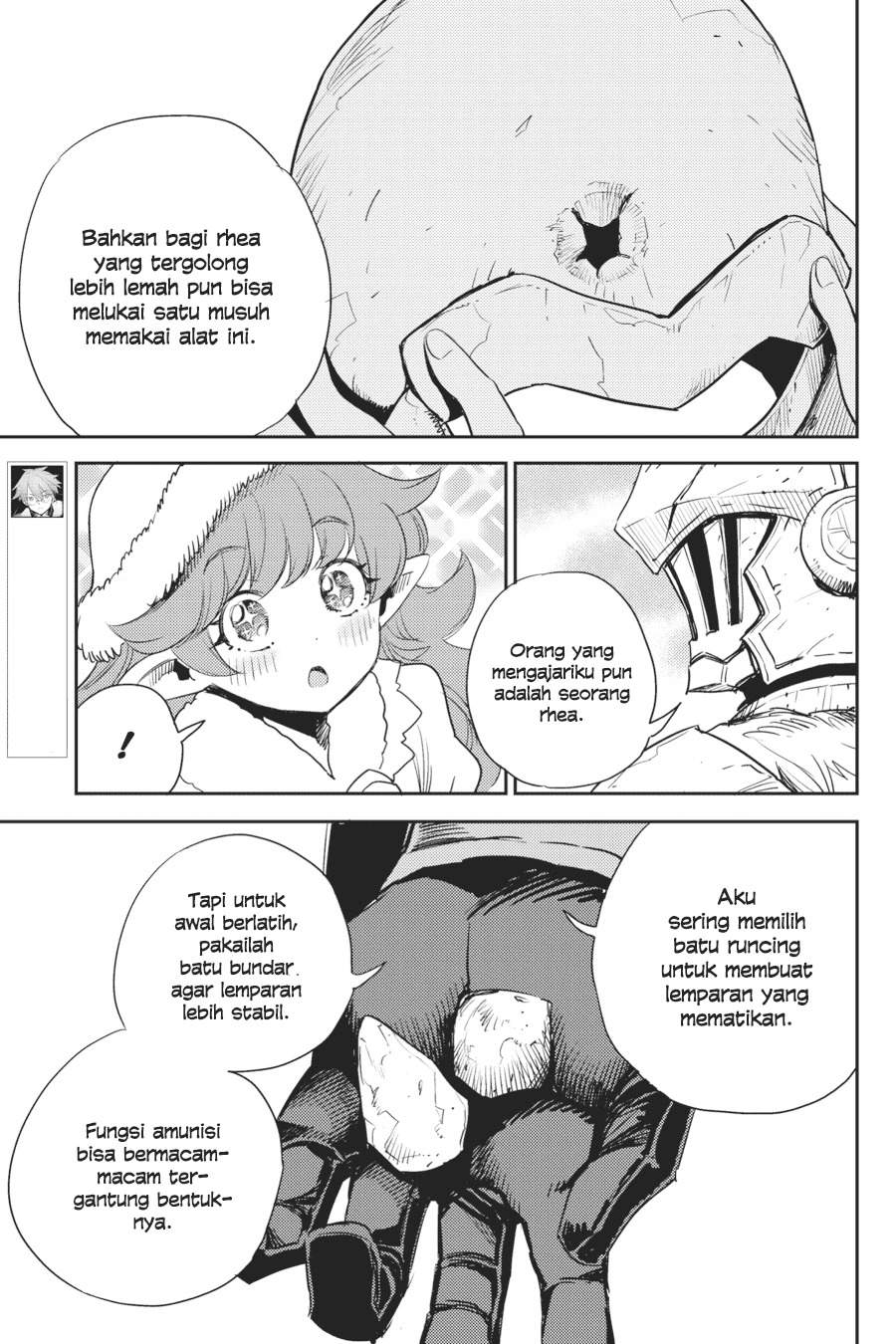 Goblin Slayer Chap 64 - Next Chap 65