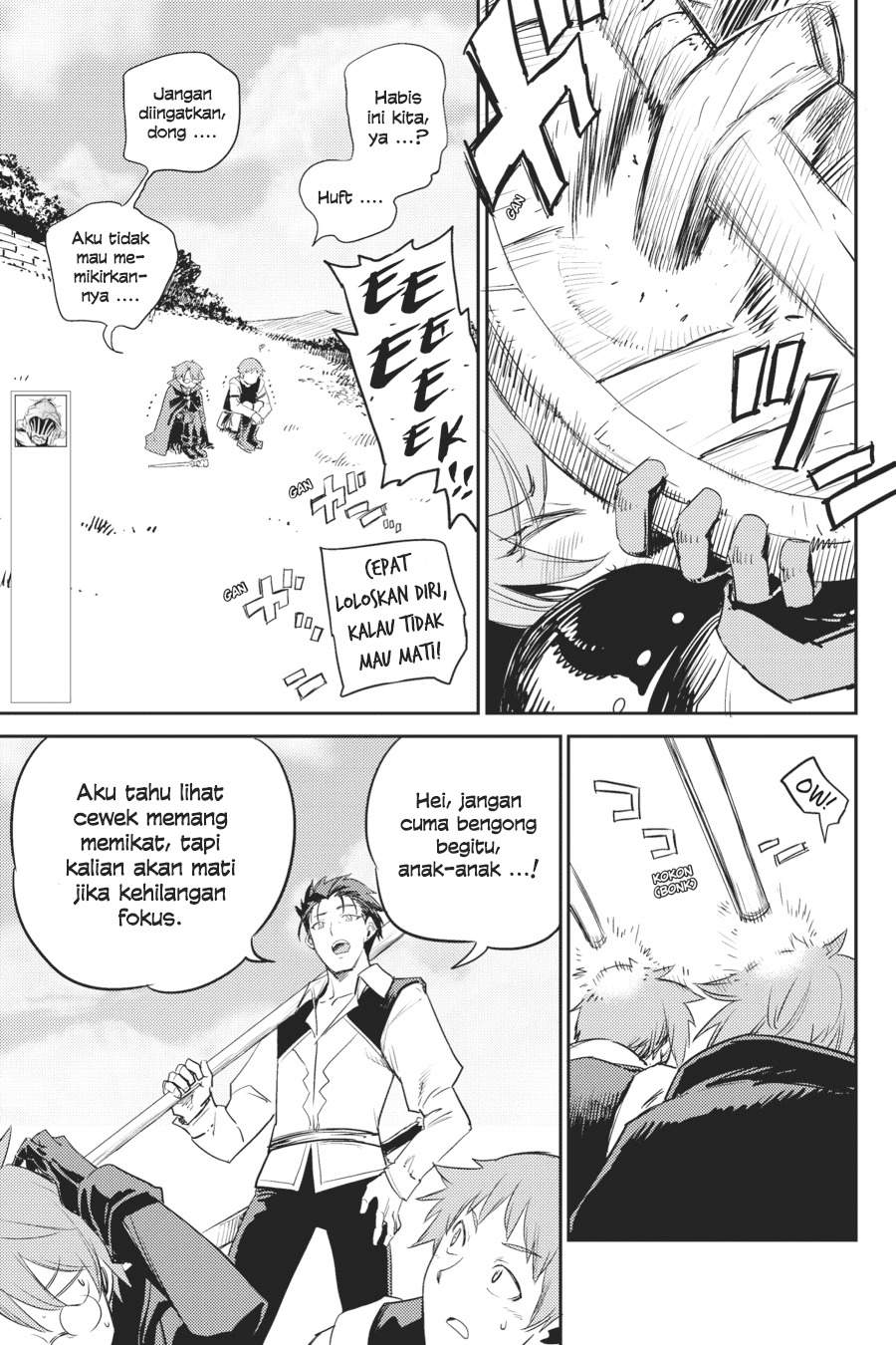 Goblin Slayer Chap 64 - Next Chap 65