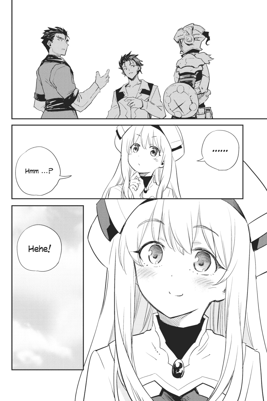 Goblin Slayer Chap 65 - Next Chap 66