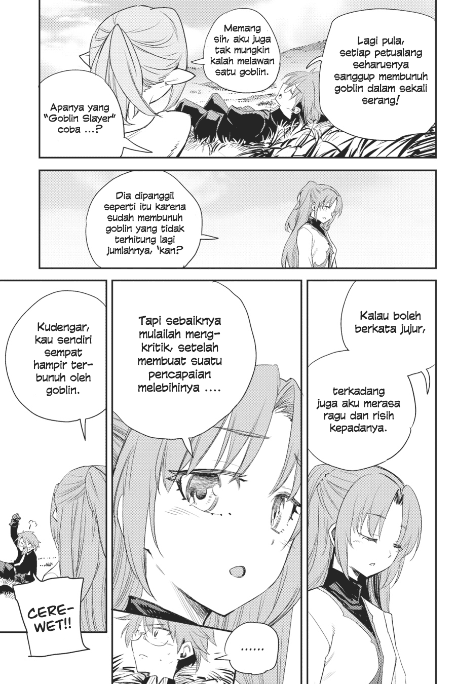 Goblin Slayer Chap 65 - Next Chap 66