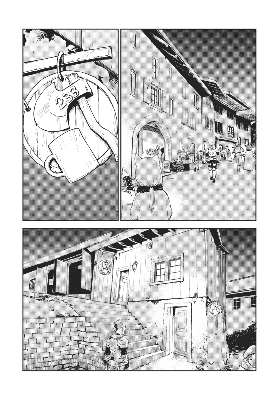 Goblin Slayer Chap 65 - Next Chap 66