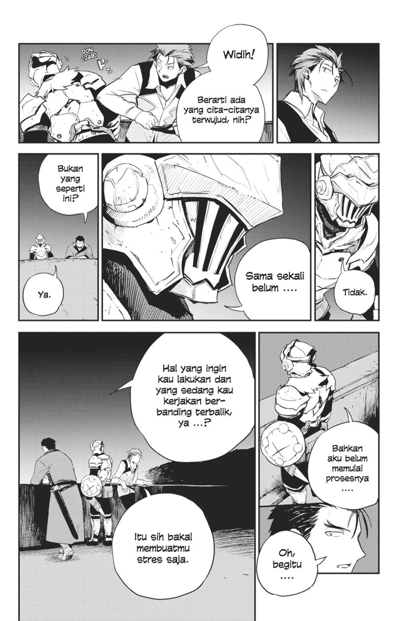 Goblin Slayer Chap 66 - Next Chap 67