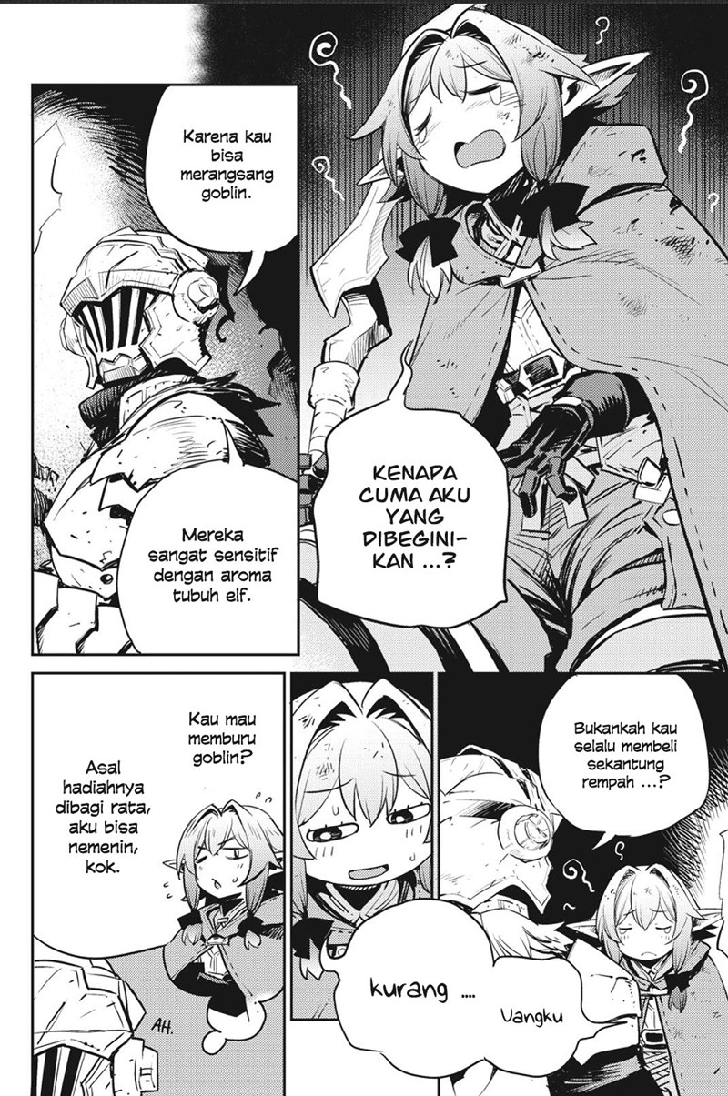 Goblin Slayer Chap 67 - Next Chap 68