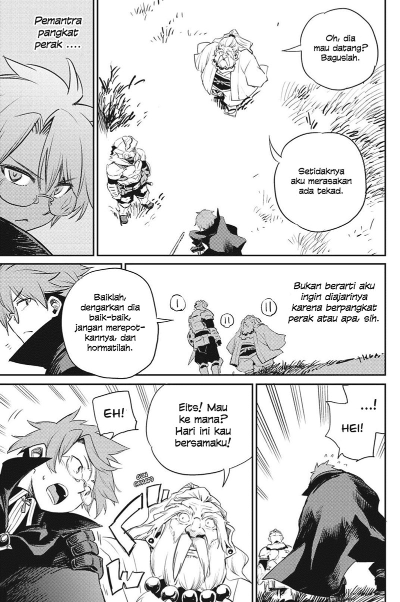 Goblin Slayer Chap 67 - Next Chap 68