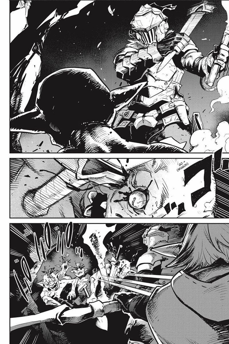 Goblin Slayer Chap 67 - Next Chap 68