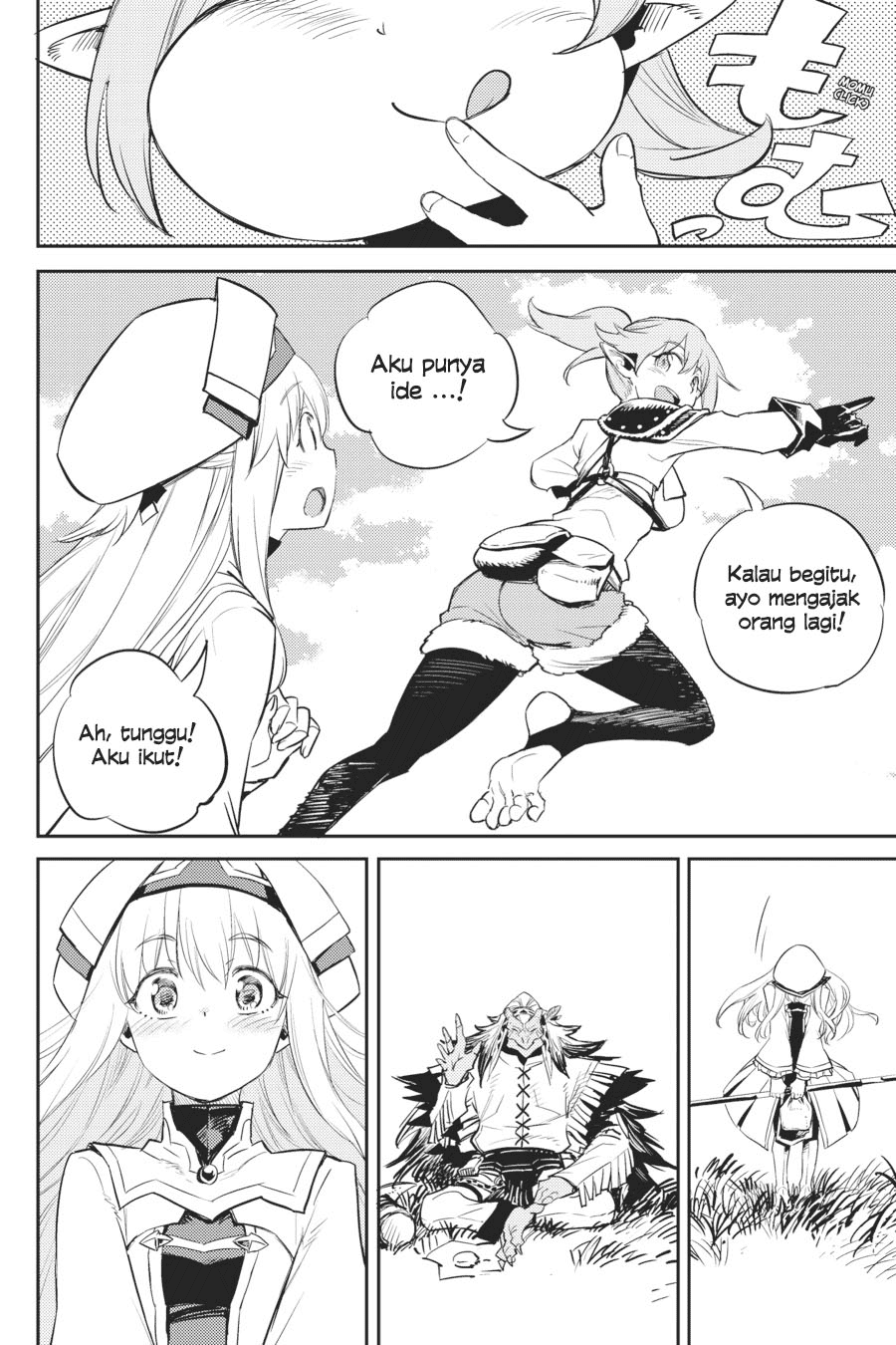 Goblin Slayer Chap 68 - Next Chap 69