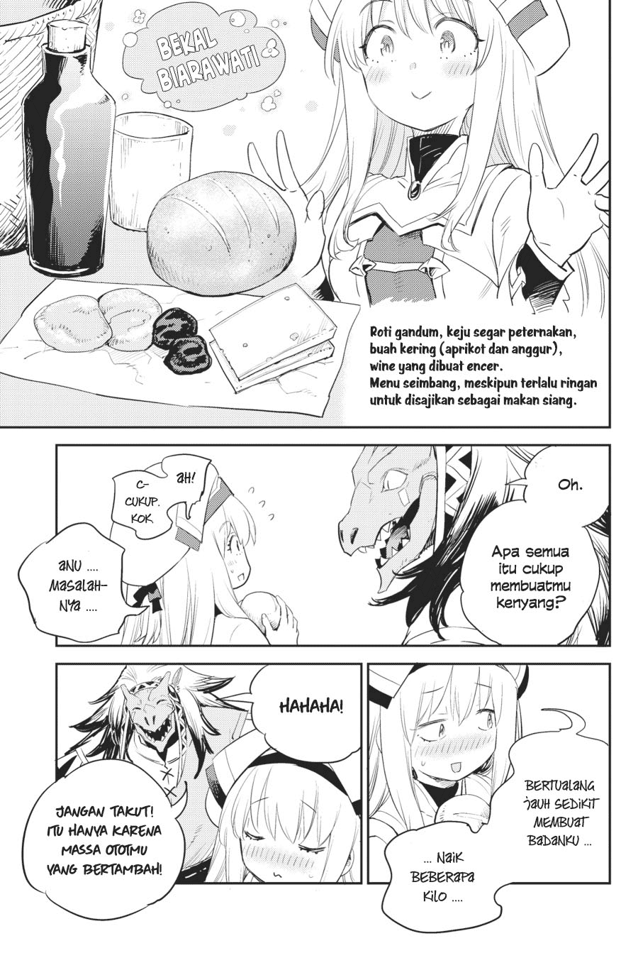 Goblin Slayer Chap 68 - Next Chap 69