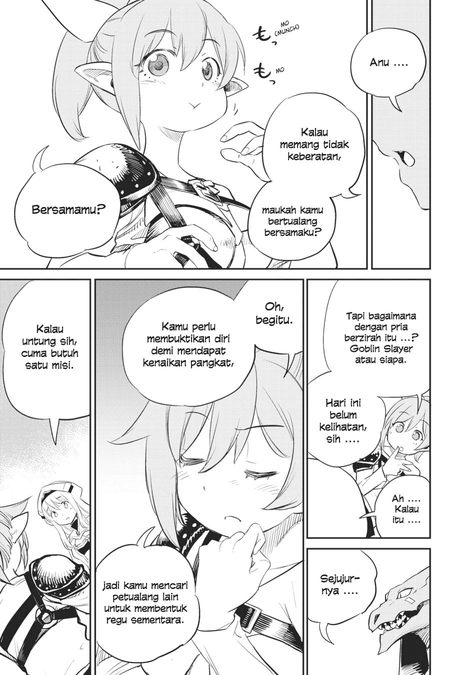 Goblin Slayer Chap 68 - Next Chap 69