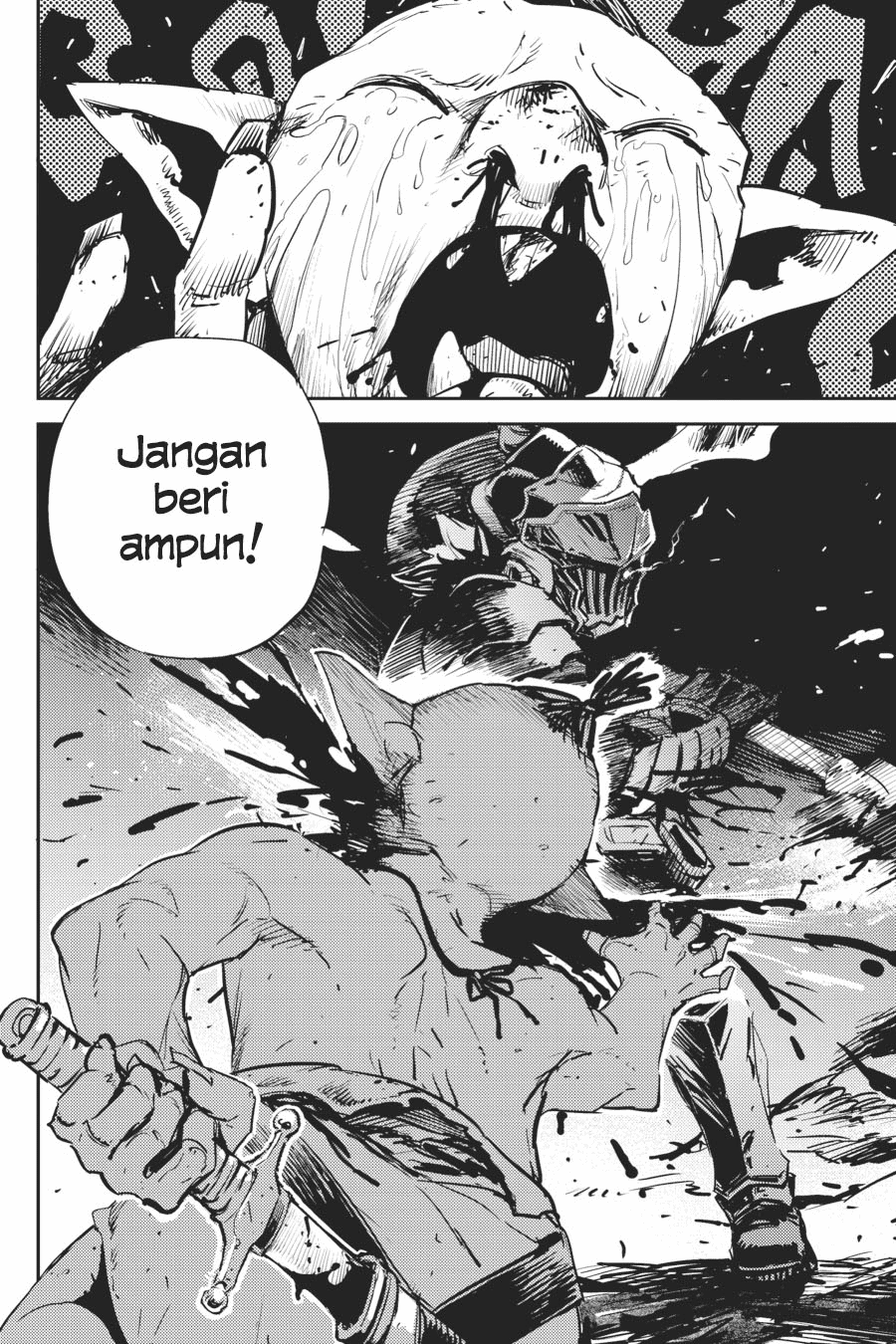 Goblin Slayer Chap 68 - Next Chap 69