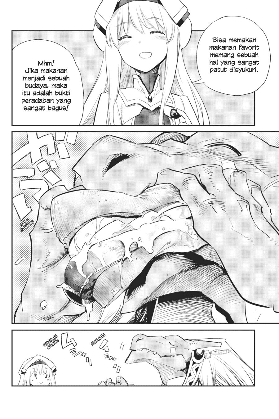Goblin Slayer Chap 68 - Next Chap 69