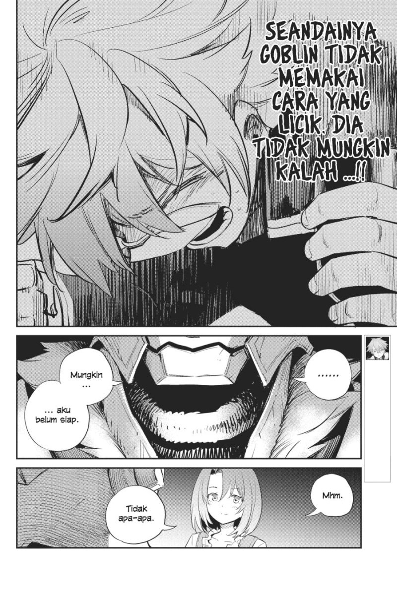 Goblin Slayer Chap 69 - Next Chap 70