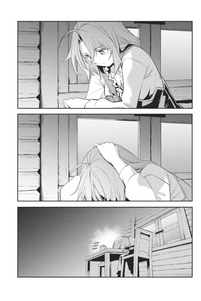 Goblin Slayer Chap 69 - Next Chap 70