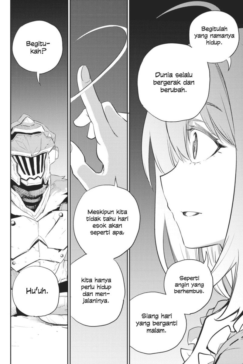 Goblin Slayer Chap 69 - Next Chap 70