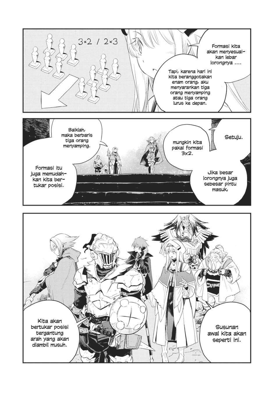 Goblin Slayer Chap 60 - Next Chap 61